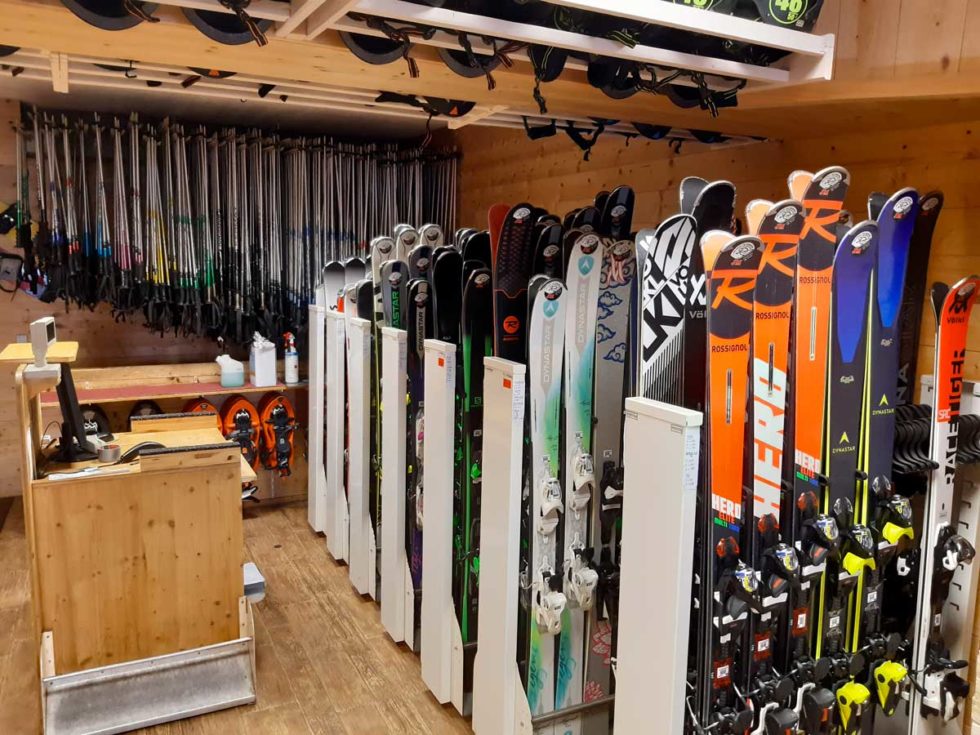 JM Location Magasin location de skis Les Carroz